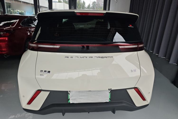 Used BYD Seagull 2024 Honor Edition 305km Freedom Version
