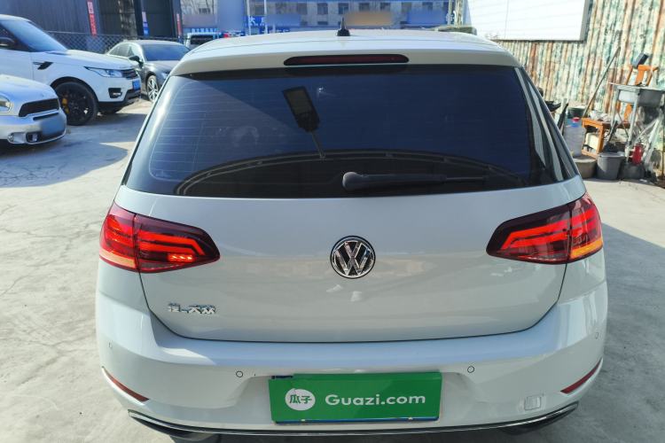 Used Volkswagen Golf 2020 280TSI DSG Comfort Version
