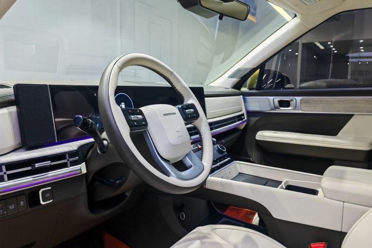 Used Hyundai Santa Fe 2024 2.0T Connoisseur Pro Max
