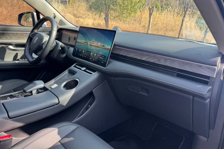 Used Hima AITO M5 2022 Extended-Range Four-Wheel Drive Ultimate Edition