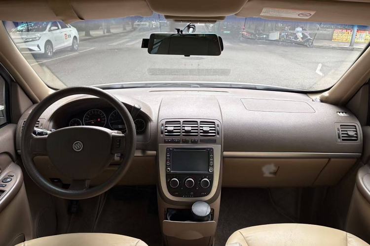 Used Buick GL8 2013 2.4L Classic Edition
