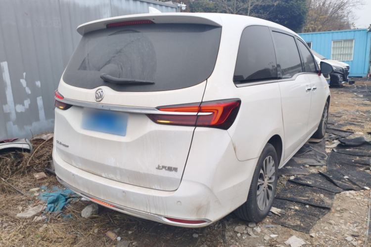 Used Buick GL8 2023 Land Executive Class 652T Luxury Model