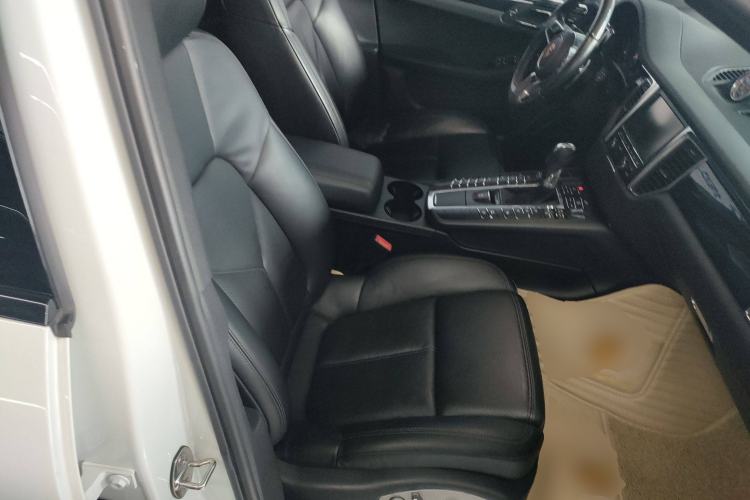 Used Porsche Macan 2014 Macan S 3.0T
