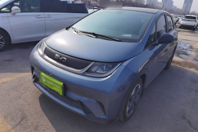 Used BYD Dolphin 2025 420km Fashion Edition