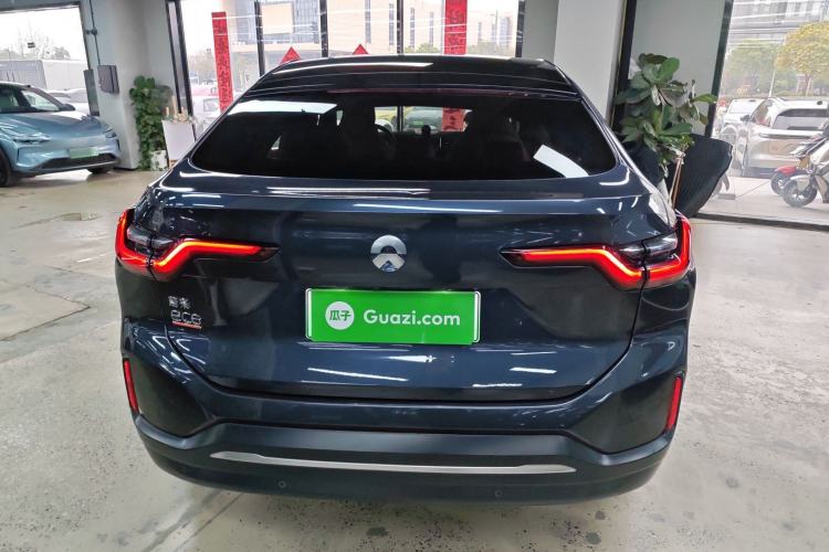 Used Nio EC6 2020 440KM Signature Edition
