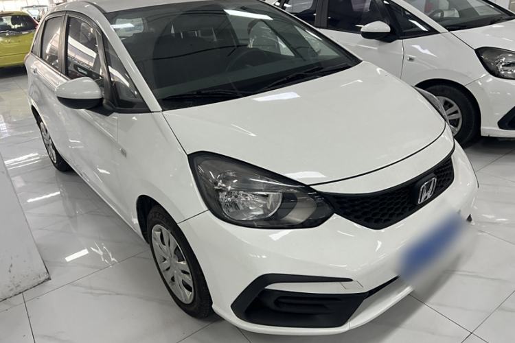 Used Honda Fit 2021 1.5L CVT Trend Edition
