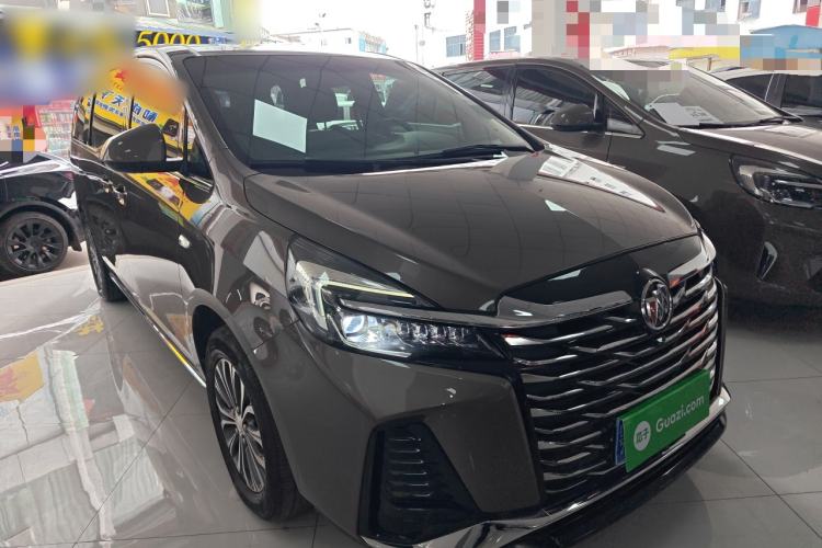 Used Buick GL8 2023 Land Executive Class Smart Enjoyment Model
