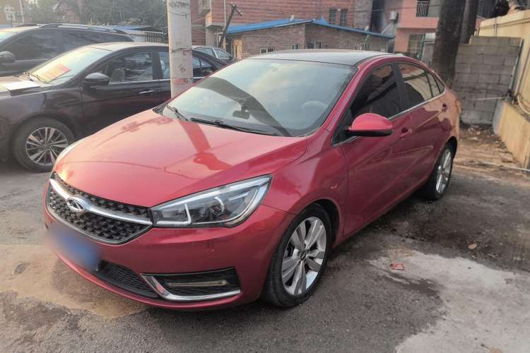Used Chery Arrizo 5 2016 1.5L CVT Trendsetting Edition
