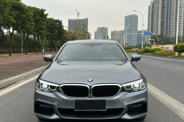 Used BMW 5 Series 2019 525i M Sport Package
