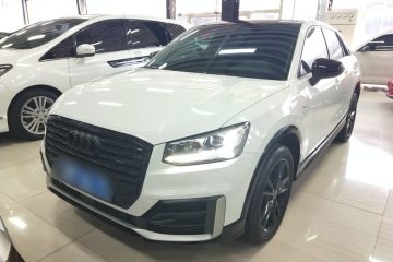Used Audi Q2L 2020 35 TFSI Ambition Dynamic Edition