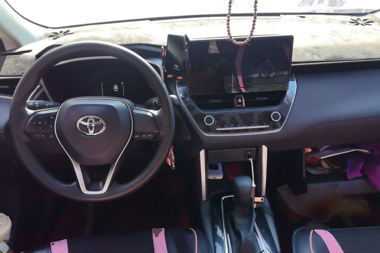 Used Toyota FRONTLANDER 2024 2.0L CVT Elite Edition