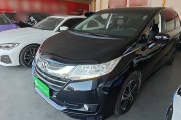 Used Honda Odyssey 2017 2.4L Supreme Edition