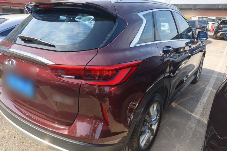 Used Infiniti QX50 2020 Revised Version 2.0T Two-Wheel Drive Fashion Edition
