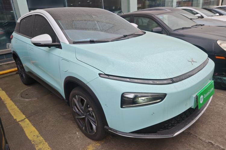 Used XPeng G3 2022 G3i 520N+