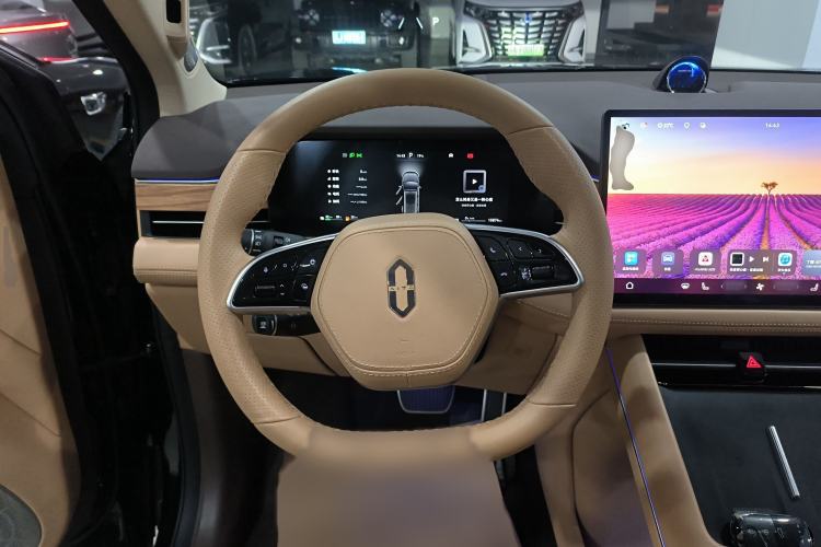 Used Hima AITO M7 2024 1.5T Intelligent Drive Rear-Drive Ultra Version 5 Seats