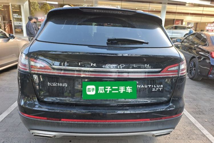 Used Lincoln Nautilus 2022 2.7T Four-Wheel Drive Luxury Edition