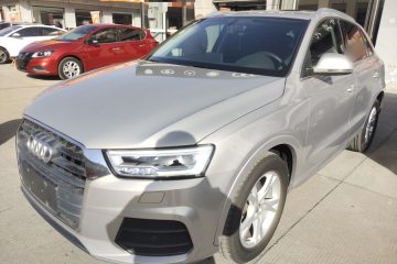 Used Audi Q3 2018 30th Anniversary Edition 35 TFSI Fashion Model