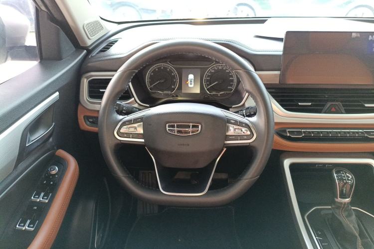 Used Geely Auto Vision X6 2020 1.4T CVT Luxury Edition
