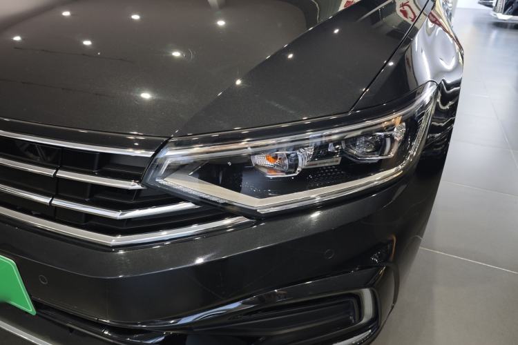 Used Volkswagen Magotan GTE Plug-in Hybrid 2022 GTE Luxury Model
