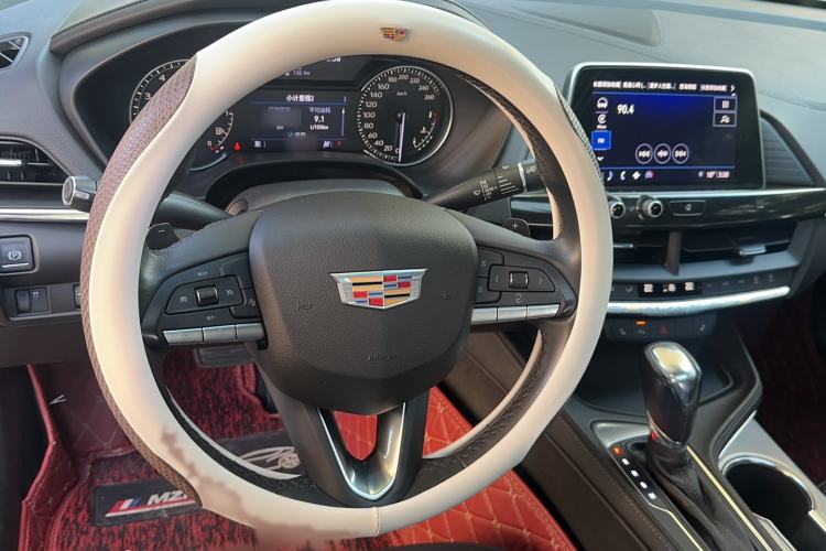 Used Cadillac CT4 2021 28T Luxury Version