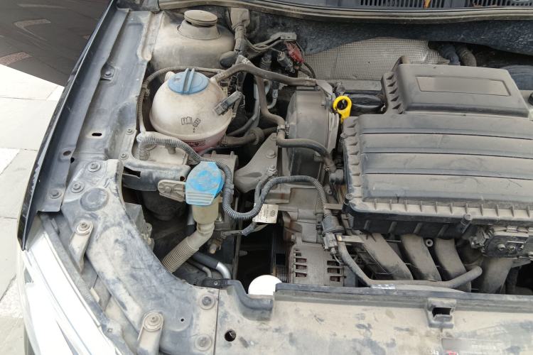 Used Volkswagen Lavida 2013 Revised Classic 1.6L Manual Fashion Edition
