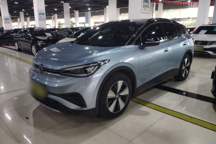 Used Volkswagen ID.4 X 2025 Revised Version Smart Edition Outstanding Grade