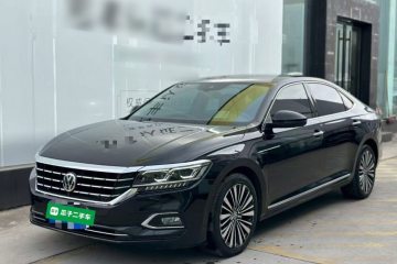 Used Volkswagen Passat 2019 380TSI Flagship Edition China VI Standard