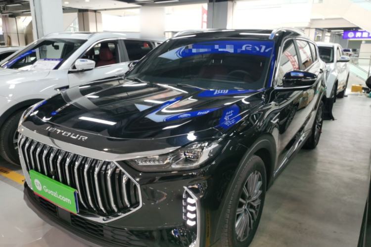 Used JETOUR X70 PLUS 2025 Champion Edition 1.5T DCT Champion MAX+ 5-seater
