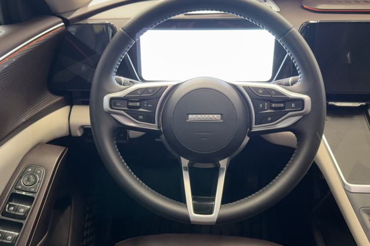 Used Haval Fierce Dragon Max 2023 1.5L Hi4 105 Four-Wheel Drive Navigation Edition
