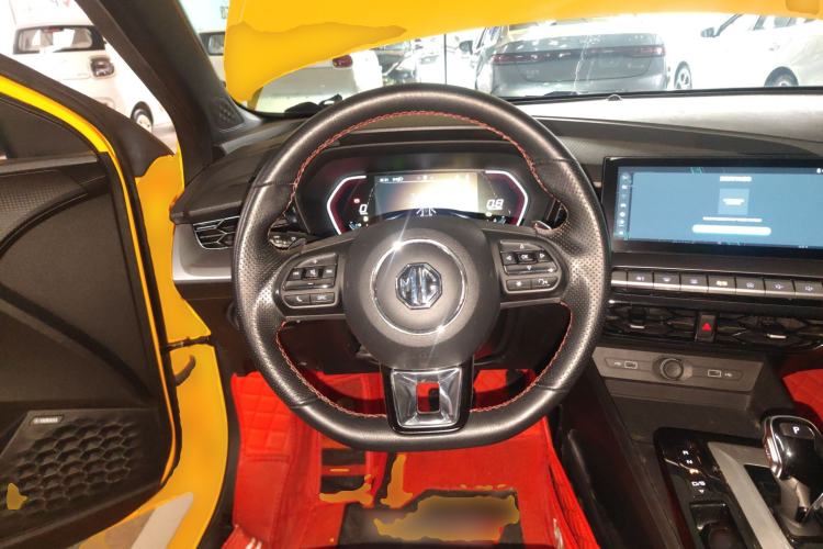 Used MG 5 2021 300TGI DCT Luxury Flagship Edition