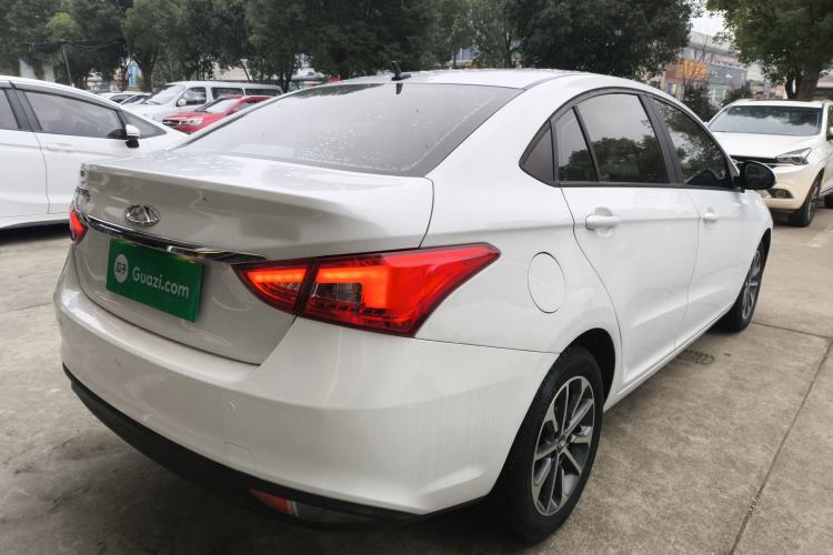 Used Chery Arrizo 5 2021 PRO 1.5L CVT Youth Edition
