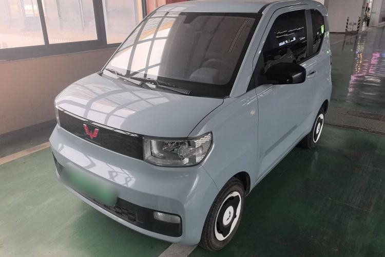 Used Wuling Hongguang MINIEV 2022 Easy Version Lithium Iron Phosphate
