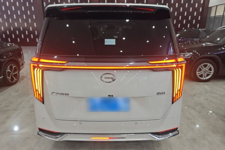 Used GAC Trumpchi M8 2024 Master Series 400T Ultimate Edition
