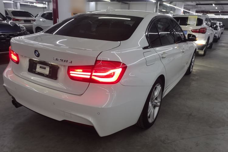 Used BMW 3 Series 2017 320Li M Sport Edition
