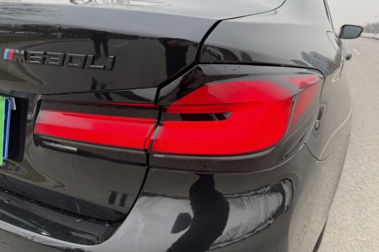 Used BMW 5 Series 2018 Facelifted 530Li xDrive Luxury Package