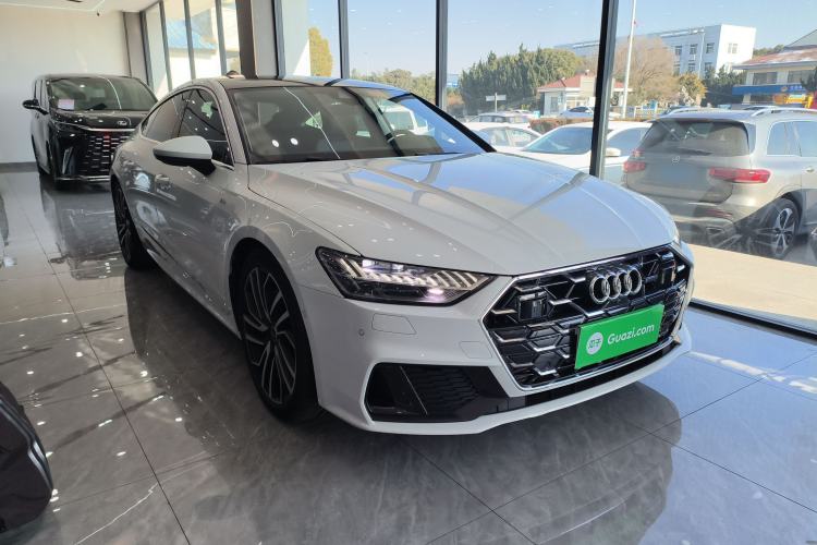 Used Audi A7 2024 45 TFSI Prestige Edition