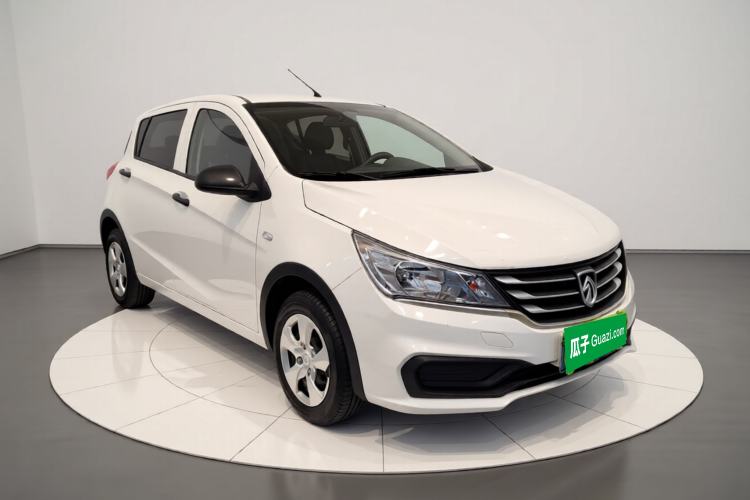 Used Baojun 310 2020 1.2L Manual Value Edition
