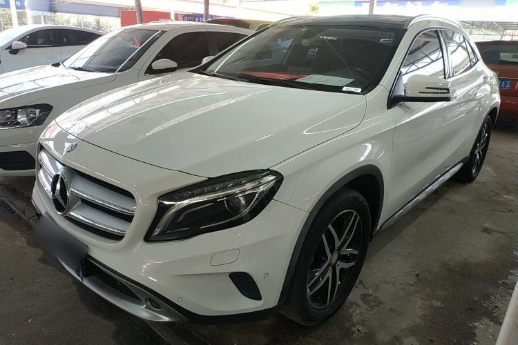 Used Mercedes-Benz GLA 2016 GLA 220 4MATIC Fashion Edition