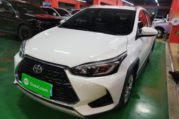 Used Toyota YARiS L 2022 X-Trail 1.5L CVT Leading PLUS Edition