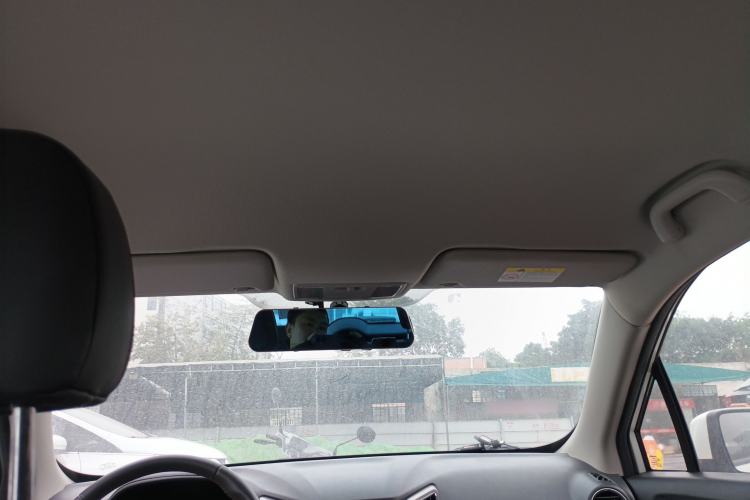 Used Changan CS15 2016 1.5L Automatic Luxury Edition
