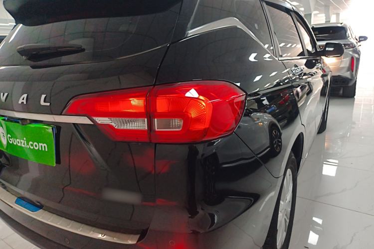 Used Haval M6 2019 1.5T DCT Two-Wheel Drive Value Edition China VI Standard
