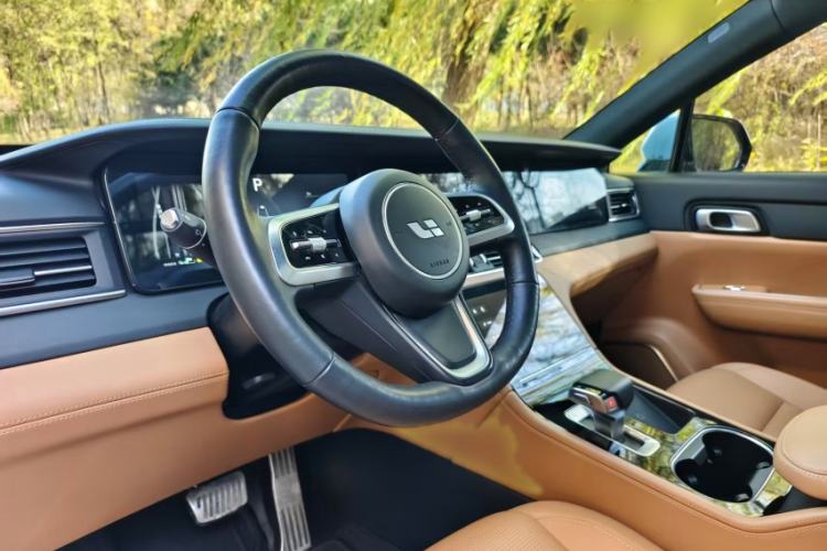 Used Li Auto ONE 2021 Extended-Range 6-Seater Version