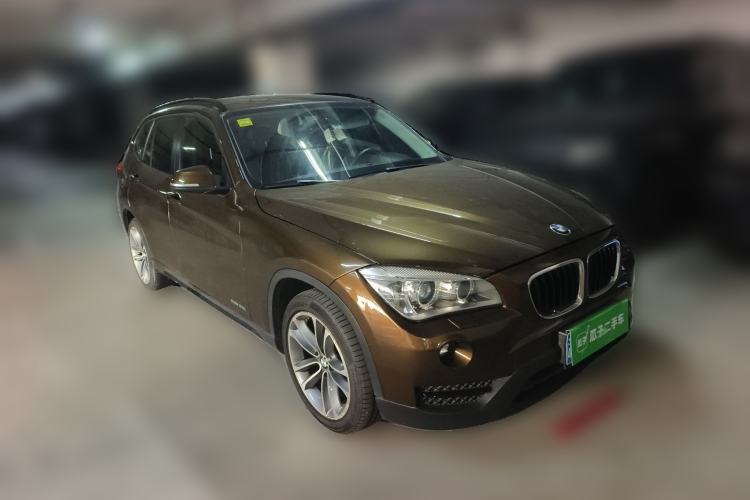 Used BMW X1 2013 sDrive20i Sports Design Package
