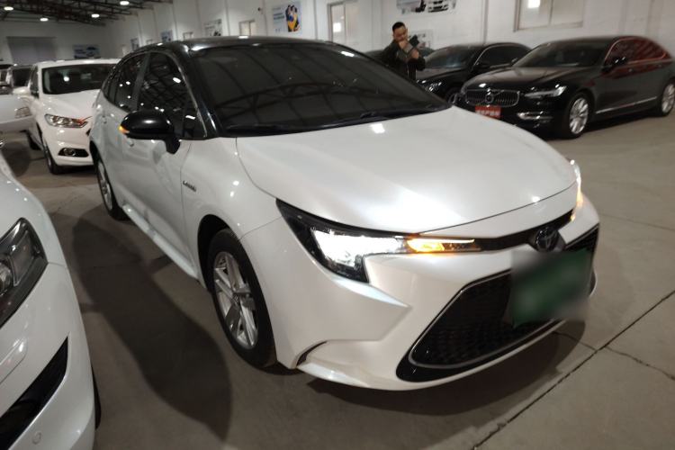 Used Toyota Levin 2021 Dual-Engine 1.8H E-CVT Luxury Edition
