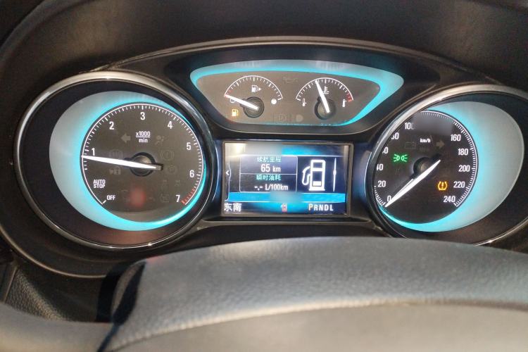 Used Buick Envision 2017 20T Two-Wheel Drive Luxury Model