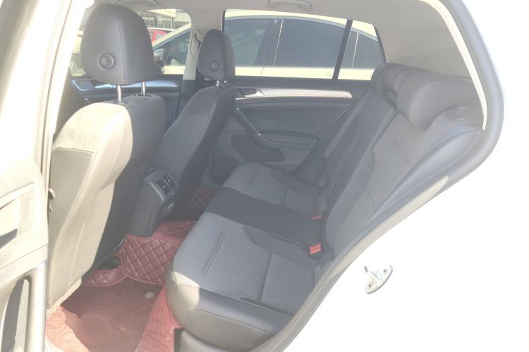 Used Volkswagen Golf 2020 Zhiai Edition 280TSI DSG Comfort Model
