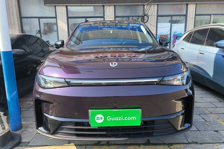 Used Leapmotor C16 2024 Pure Electric 520 Deluxe Edition