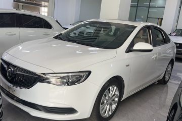Used Buick GT 2019 15T Dual-Clutch Connected Elite Model China VI