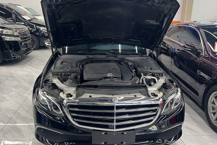 Used Mercedes-Benz E-Class 2020 E 300 L Sport Luxury Edition
