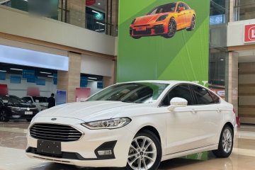 Used Ford Mondeo 2020 EcoBoost 180 Stylish Model
